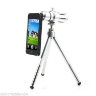 Zoom Ottico Fotografico 12x per iPhone 5C