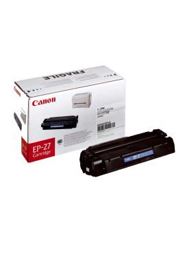 Toner Originale Canon EP-27 8489A002 (Nero 2500 pagine)