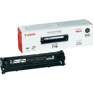 Toner Originale Canon 716bk 1980B002 (Nero 2300 pagine)