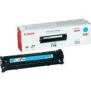 Toner Originale Canon 716c 1979B002 (Ciano 1500 pagine)