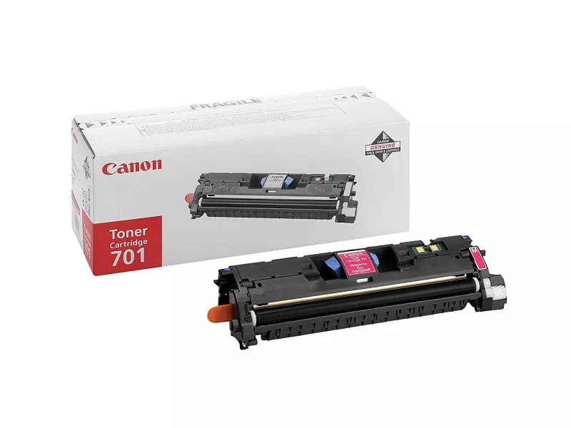 Toner Originale Canon 701m 9285A003 (Magenta 4000 pagine)