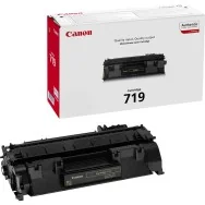 Toner Originale Canon 719 3479B002 (Nero 2100 pagine)