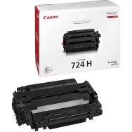 Toner Originale Canon CRG 724h 3482B002 (Nero 12500 pagine)