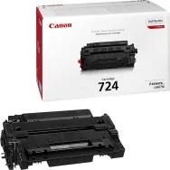 Toner Originale Canon CRG 724 3481B002 (Nero 6000 pagine)