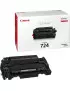 Toner Originale Canon CRG 724 3481B002 (Nero 6000 pagine)