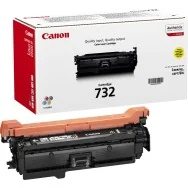 Toner Originale Canon 732y 6260B002 (Giallo 6400 pagine)