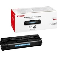 Toner Originale Canon EP-22 1550A003 (Nero 2500 pagine)
