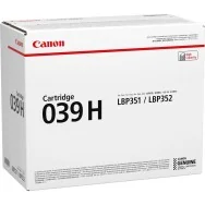 Toner Originale Canon 039h 0288C001 (Nero 25000 pagine)
