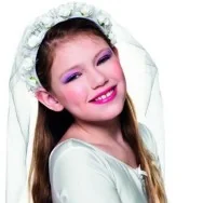 Cerchietto Velo Sposa