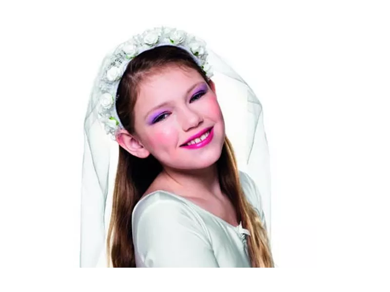 Cerchietto Velo Sposa Cerchietto Velo Sposa
