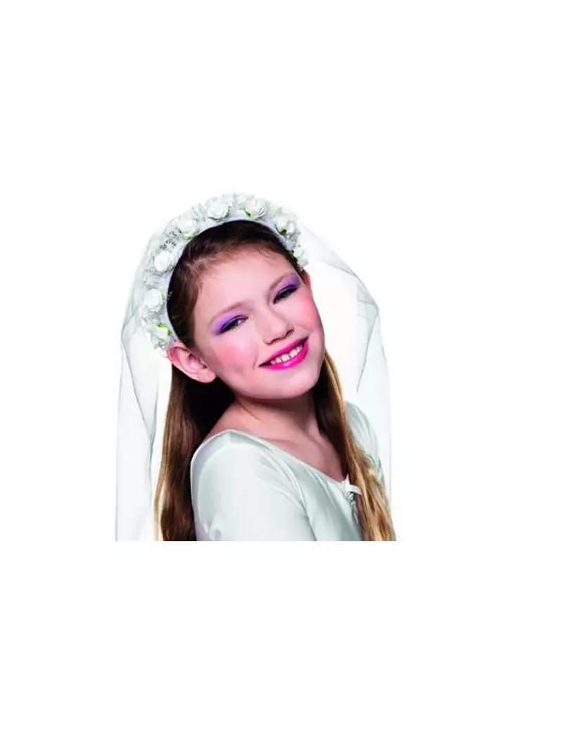 Cerchietto Velo Sposa Cerchietto Velo Sposa