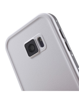 Cover RedPepper Impermeabile Waterproof Anti Urto Anti-Shock per Samsung Galaxy S7 G930 (Bianco)