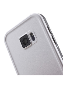 Cover RedPepper Impermeabile Waterproof Anti Urto Anti-Shock per Samsung Galaxy S7 G930 (Bianco)