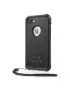 Cover RedPepper Impermeabile Waterproof Anti Urto Anti-Shock per iPhone 7 4,7" (Nero)
