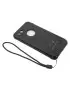 Cover RedPepper Impermeabile Waterproof Anti Urto Anti-Shock per iPhone 7 4,7" (Nero)