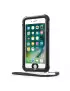 Cover RedPepper Impermeabile Waterproof Anti Urto Anti-Shock per iPhone 7 4,7" (Nero)
