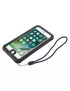 Cover RedPepper Impermeabile Waterproof Anti Urto Anti-Shock per iPhone 7 4,7" (Nero)