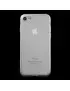 Cover in Silicone Morbido per iPhone 7 4,7" (Trasparente)