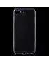 Cover in Silicone Morbido per iPhone 7 Plus 5,5" (Trasparente)
