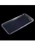 Cover in Silicone Morbido per iPhone 7 Plus 5,5" (Trasparente)