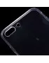 Cover in Silicone Morbido per iPhone 7 Plus 5,5" (Trasparente)
