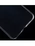 Cover in Silicone Morbido per iPhone 7 Plus 5,5" (Trasparente)