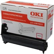 Tamburo Originale Oki 43870022 (Magenta 20000 pagine)