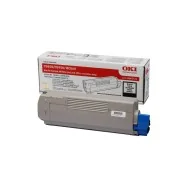 Toner Originale Oki 43865724 (Nero 8000 pagine)