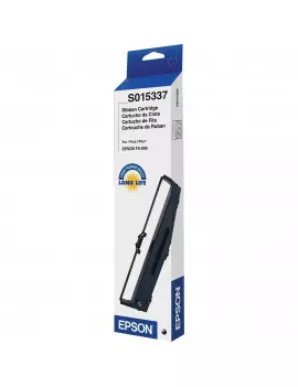 Nastro Originale Epson S015337 (Nero)