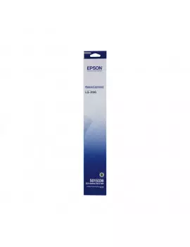 Nastro Originale Epson S015336 (Nero)