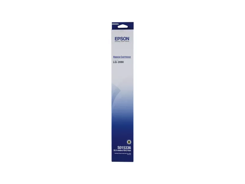 Nastro Originale Epson S015336 (Nero) Nastro Originale Epson S015336 (Nero)