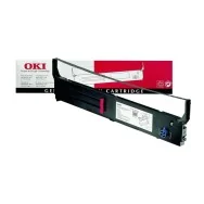 Nastro Originale Oki 40629303 (Nero)