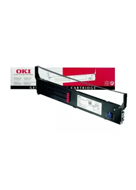 Nastro Originale Oki 40629303 (Nero)