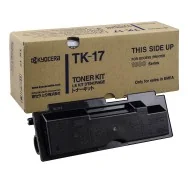 Toner Originale Kyocera Mita TK-17 1T02BX0EU0 (Nero 6000 pagine)