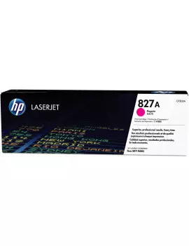 Toner Originale HP CF303A 827A (Magenta 32000 pagine)