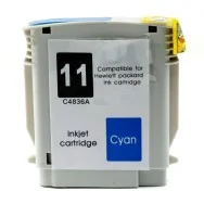 Cartuccia Compatibile HP C4836A 11 (Ciano 2000 pagine)