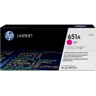 Toner Originale HP CE343A 651A (Magenta 16000 pagine)