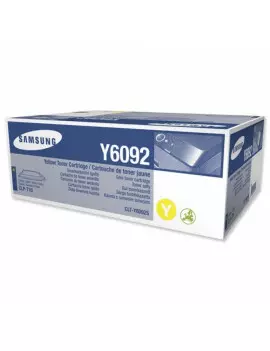 Toner Originale Samsung CLT-Y6092S SU559A (Giallo 7000 pagine)