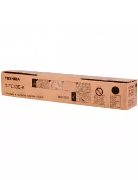 Toner Originale Toshiba T-FC30EK 6AG00004450 (Nero 38400 pagine)