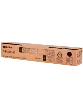 Toner Originale Toshiba T-FC30EK 6AG00004450 (Nero 38400 pagine)