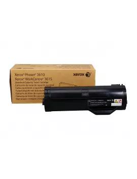 Toner Originale Xerox 106R02720 (Nero 5900 pagine)