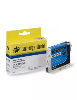 Cartuccia Compatibile Epson T055140 (Nero)