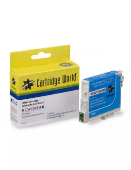 Cartuccia Compatibile Epson T055240 (Ciano)