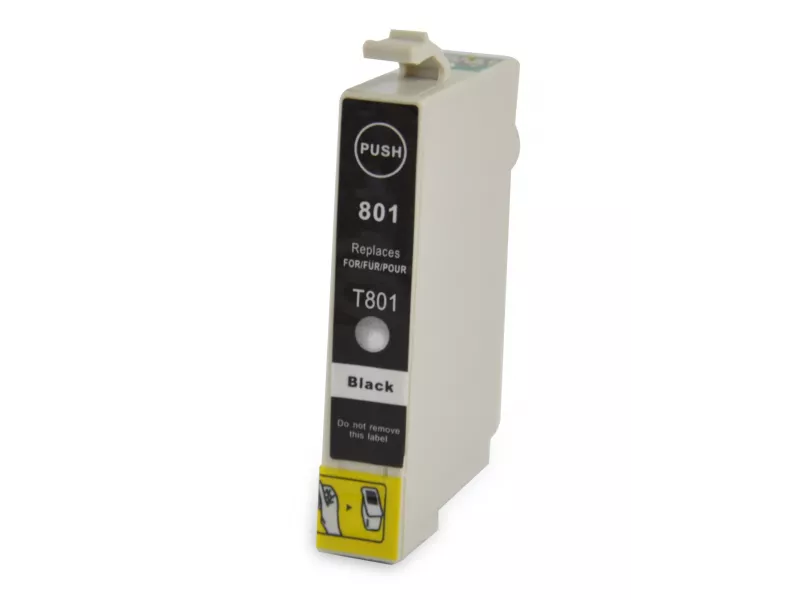 Cartuccia Compatibile Epson T080140 (Nero) Cartuccia Compatibile Epson T080140 (Nero)