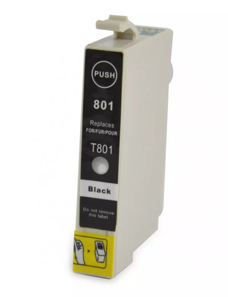 Cartuccia Compatibile Epson T080140 (Nero) Cartuccia Compatibile Epson T080140 (Nero)