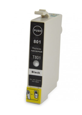 Cartuccia Compatibile Epson T080140 (Nero)