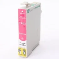 Cartuccia Compatibile Epson T080340 (Magenta)