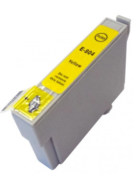 Cartuccia Compatibile Epson T080440 (Giallo)