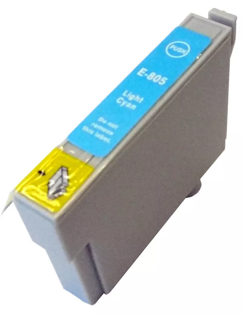 Cartuccia Compatibile Epson T080540 (Ciano Light)