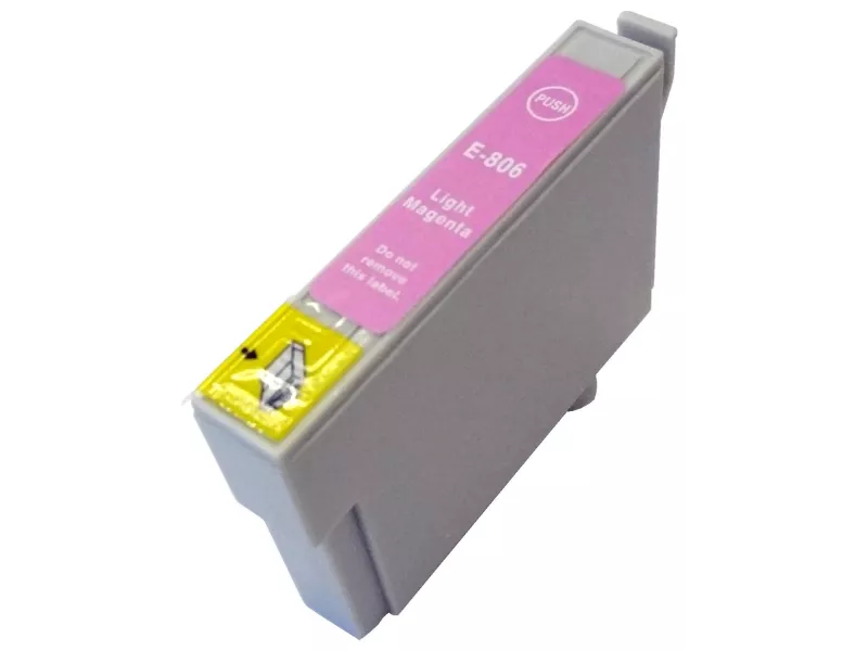 Cartuccia Compatibile Epson T080640 (Magenta Light)